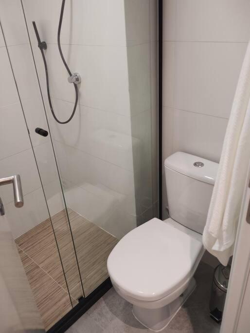 Apto 203 Legacy Suites João Pessoa Dış mekan fotoğraf