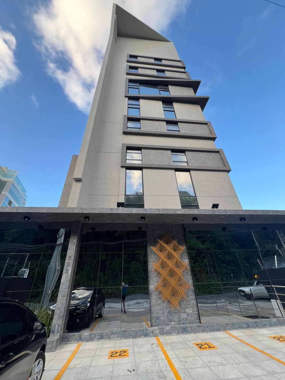 Apto 203 Legacy Suites João Pessoa Dış mekan fotoğraf